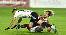 Stire din Sport : Universitatea Cluj a învins-o pe Rapid în Giuleşti, cu 3-2, în Superligă