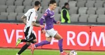 Stire din Sport : Universitatea Cluj, victorie importantă cu Rapid Bucureşti