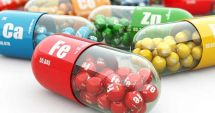 Stire din Social : Luăm degeaba vitamine, arată un nou studiu