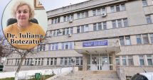 Stire din Social : Reclamații la Spitalul CF Port! De ce a demisionat dr. Iuliana Botezatu?