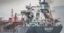 Stire din Eveniment : Mărturii tulburătoare ale marinarilor de pe nava lovită de drone: „Totul era distrus, bine că suntem în viață”