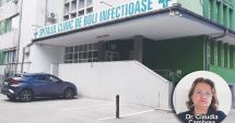 Stire din Social : Spitalul de Boli Infecţioase are nevoie de medici pe Camera de Gardă! "Vreau să reducem timpii de așteptare"