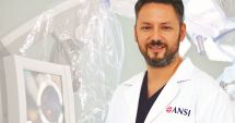 Stire din Social : Renumitul medic Ștefan Mindea a ales să-l slujească pe Dumnezeu