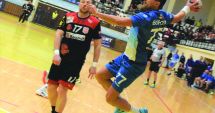 Stire din Sport : Sâmbătă, ziua marelui meci! HCDS primește vizita CSM-ului București