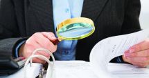 Stire din Economie : Atenţie, vine controlul! Află în ce condiţii îţi poate trece pragul ANAF