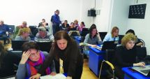Stire din Cultură-Educație : Învățați de la UMC! Extindeți învățământul online!