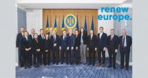 Stire din Politică-Administrație : Europarlamentarul Nicu Ștefănuță, întâlnire la Chișinău cu noul premier al Republicii Moldova, Dorin Recean