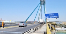 Stire din Eveniment : Traficul pe podul Agigea, închis până la începutul iernii!