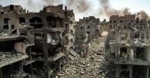 Stire din Actualitate : Război Israel-Hamas / Manifestaţii în Cisiordania şi în ţările arabe în sprijinul palestinienilor