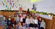 Stire din Cultură-Educație : Activitatea umanitară ”Dăruiește suflet”, dedicată copiilor din Centrul de Plasament „Micul Rotterdam”