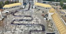 Stire din Cultură-Educație : Miercuri este ultima zi de închinare în Sfântul Altar al Catedralei Naţionale. Programul anunțat de Patriarhia