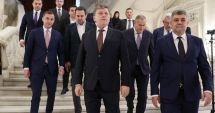 Stire din Politică-Administrație : Se rupe sau nu Coaliția după eșecul lui Antonescu? Liderii politici se întrunesc azi în ședință de urgență