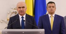Stire din Politică-Administrație : Şedinţă decisivă pentru soarta Guvernului: Premierul discută cu demisia pe masă