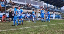 Stire din Sport : Meci de coşmar pentru Viitorul Cobadin la Ovidiu. Un "tuşier" s-a prefăcut că nu a văzut două poziţii clare de ofsaid