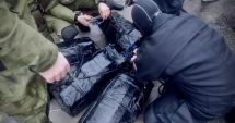 Stire din Actualitate : Peste 100 kg de cocaină, în valoare de 15 milioane de dolari, găsite pe fundul mării