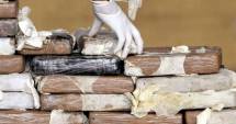 Stire din Eveniment : Captură record de droguri: 70 de kg de cocaină neagră