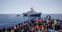 Stire din Actualitate : Cod de conduită pentru ONG-urile care salvează migranți