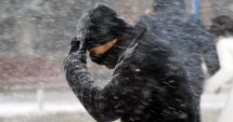 Stire din Social : ATENŢIE! LAPOVIŢĂ ŞI NINSOARE, mâine şi poimâine, la Constanţa
