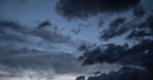 Stire din Social : Meteorologii avertizează. Cod galben de vreme severă la Constanța