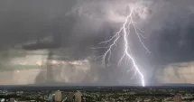 Stire din Social : Avertizare meteorologică: Cod Galben de vreme rea pentru regiunea Dobrogea