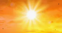 Stire din Actualitate : Șase avertizări Cod galben în weekend. Caniculă de 37°C și furtuni puternice în mai multe regiuni