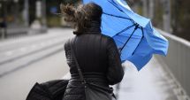 Stire din Actualitate : Cod galben anunțat de meteorologi: Care sunt zonele afectate de vremea rea