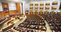 Stire din Politică-Administrație : Codul Fiscal,  amânat pentru sesiunea ordinară