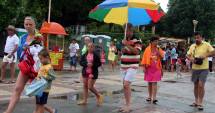 Stire din Social : Cod galben de furtună, la Constanța