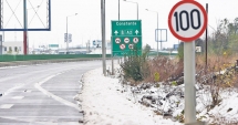 Stire din Eveniment : Avertisment de la Infrastructura Rutieră. "Deplasați-vă doar în cazuri de forță majoră"