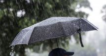 Stire din Social : O nouă avertizare meteo de ploi și grindină! Iată harta zonelor afectate