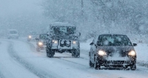 Stire din Social : PROGNOZA METEO pentru perioada 25 decembrie - 7 ianuarie. Se anunță NINSORI!