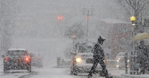 Stire din Social : COD GALBEN DE NINSOARE. ANM, O NOUĂ ALERTĂ DE VREME REA