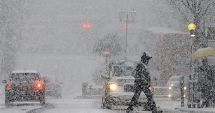 Stire din Social : Șefa ANM explică de ce ciclonul cu aer polar a lovit România. "Va ține până spre sfârșitul primei decade a lunii martie"
