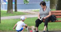 Stire din Social : Cod galben  de ploi și furtuni,  la Constanța