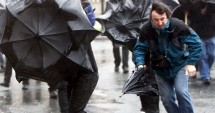 Stire din Social : ANM. Cod galben de vânt puternic, la Constanța
