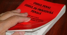 Stire din Politică-Administrație : Codurile Penale ajung, mâine, pe masa Guvernului