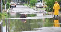 Stire din Social : COD PORTOCALIU de PLOI şi FURTUNI, la Constanţa. RAJA a prelungit Comandamentul pentru Situații de Urgență