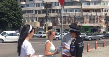 Stire din Social : COD PORTOCALIU DE CANICULĂ, la Constanța! Autoritățile au împărțit sticle de apă rece
