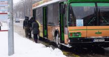 Stire din Social : COD PORTOCALIU de VREME REA, la Constanța. Traseu deviat pentru autobuzele 5-40 și 100