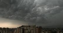 Stire din Social : CONSTANȚA INTRĂ SUB COD GALBEN. CE NE AȘTEAPTĂ ÎN URMĂTOARELE ORE
