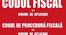 Stire din Economie : Codul Fiscal va fi promovat prin asumarea răspunderii guvernamentale, dacă va fi blocat în Parlament
