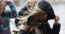 Stire din Social : Constanţa, sub cod galben de vânt puternic! Iată până la ce oră se vor produce rafale