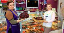 Stire din Social : Cofetăria Giorginio - produse naturale pentru un Paște fericit