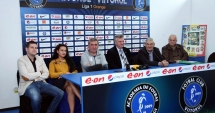 Stire din Sport : Colaborare de succes între Academia Hagi și Universitatea "Ovidius"