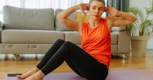 Stire din Sănătate : Exerciții pentru a avea un corp armonios