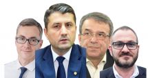 Stire din Politică-Administrație : Sondaj "Cuget Liber". Cine va fi primarul Constanței în următorii patru ani?