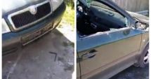 Stire din Politică-Administrație : Mașina unui consilier local PNL a fost vandalizată