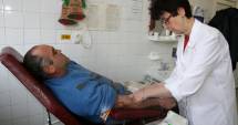 Stire din Sănătate : Colectă mobilă  de sânge,  la Negru Vodă