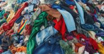 Stire din Social : Colectarea separată a deșeurilor textile, obligatorie de la 1 ianuarie pentru români