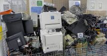 Stire din Social : Colectarea DEEE rămâne dificil de realizat din cauza lipsei unei infrastructuri municipale de colectare